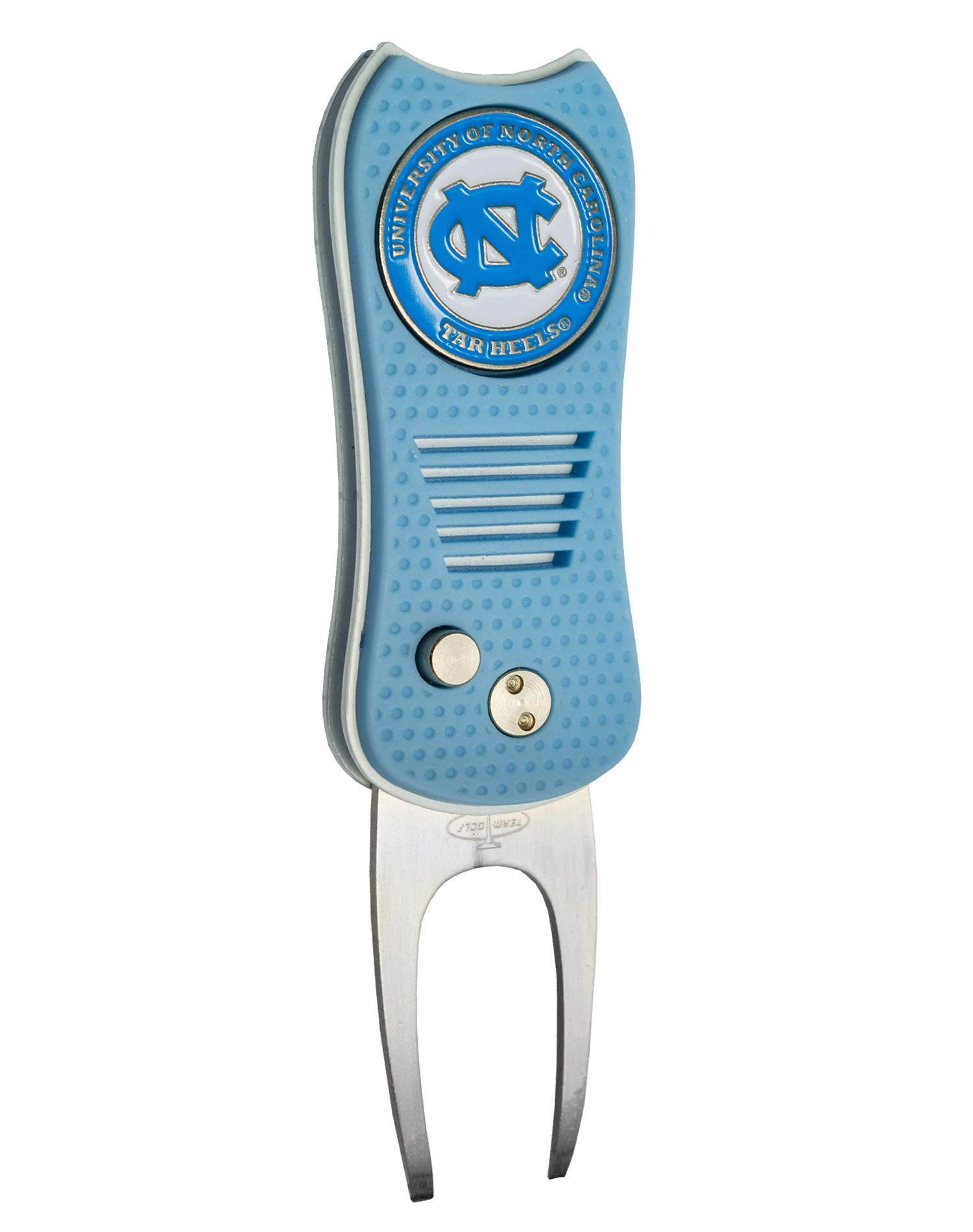 Team Golf Retractable Switchblade Switchfix Divot Tool Ball Marker - NCAA - Image 13