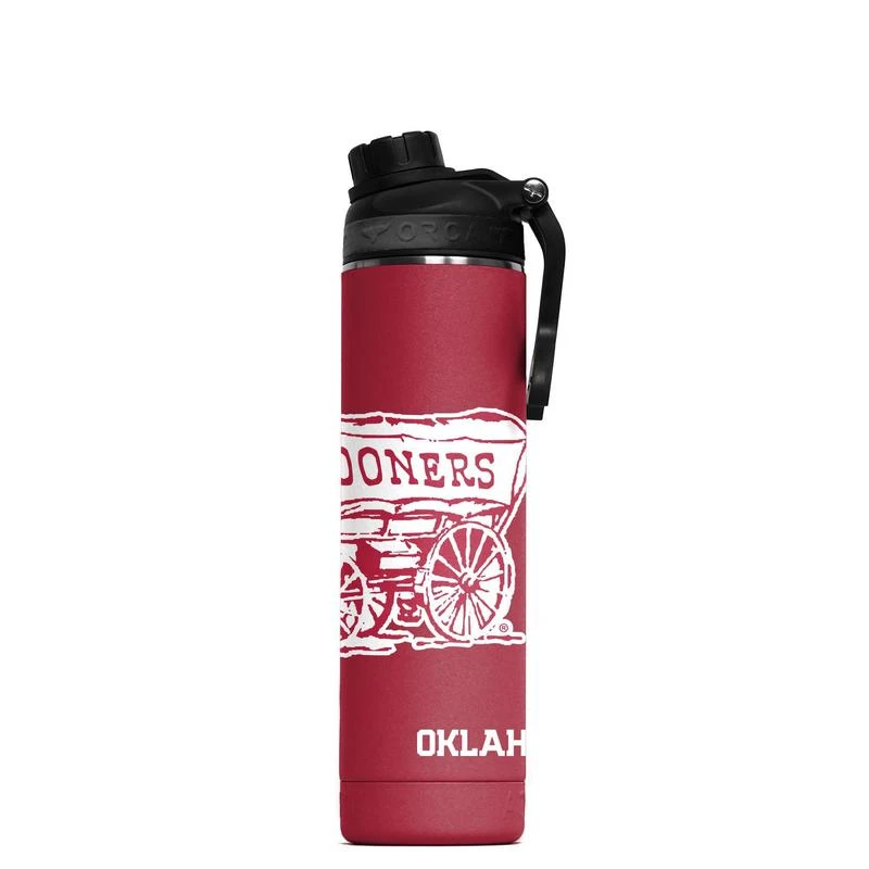 Orca NCAA Mascot 22 Ounce Hydra Hot Cold Bottle - Image 15