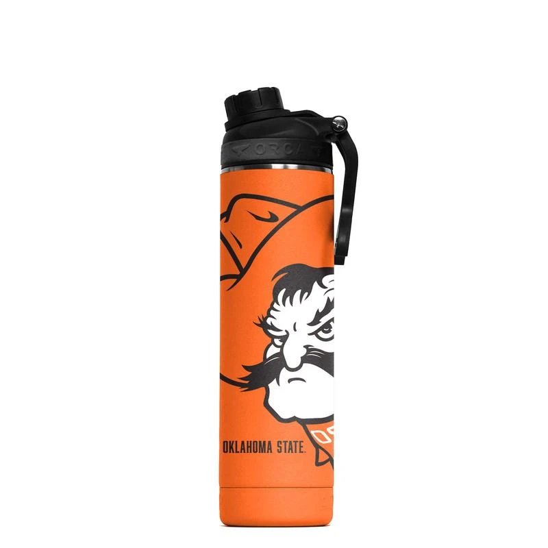 Orca NCAA Mascot 22 Ounce Hydra Hot Cold Bottle - Image 17