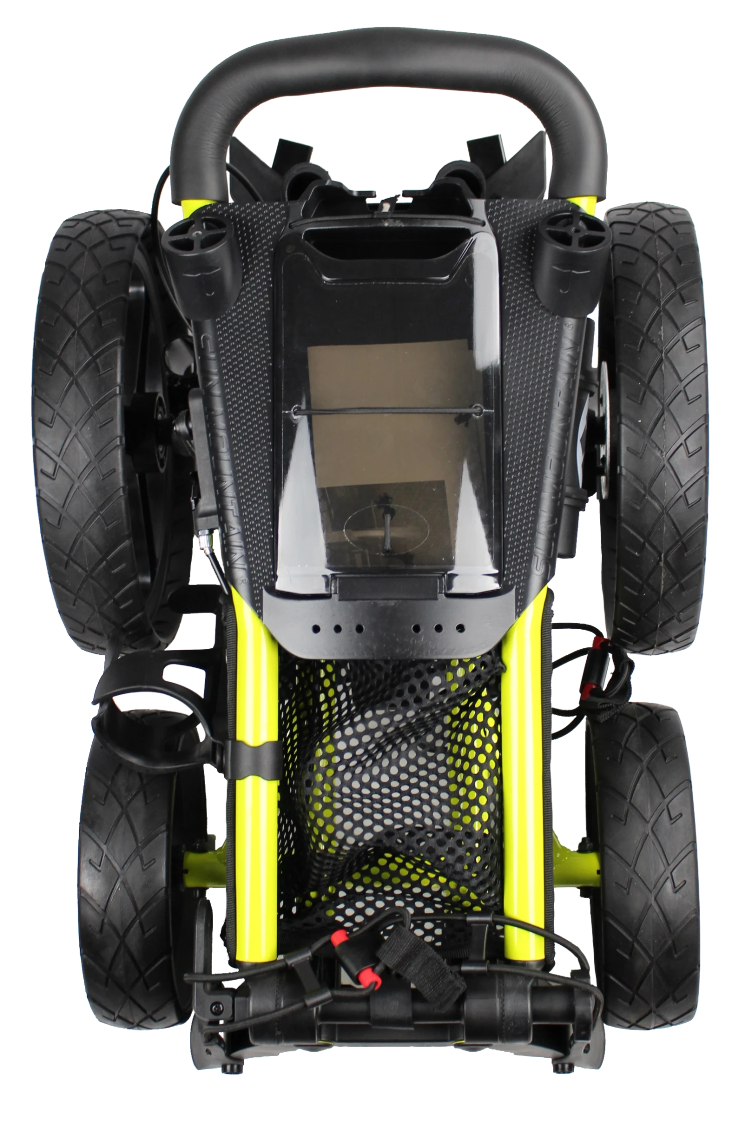 Sun Mountain Pathfinder PX4 Golf Push Carts - Image 4