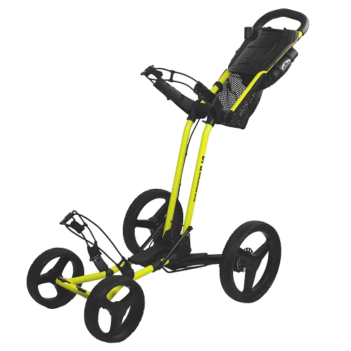 Sun Mountain Pathfinder PX4 Golf Push Carts - Image 2