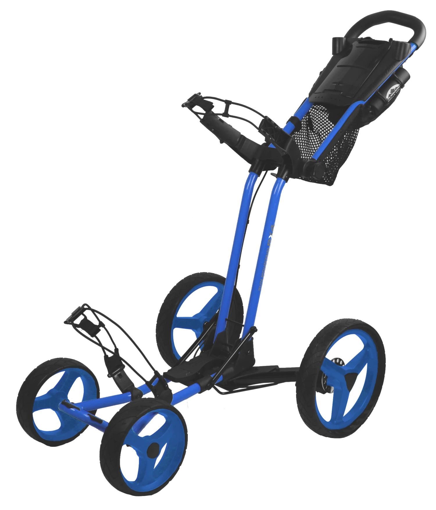 Sun Mountain Pathfinder PX4 Golf Push Carts - Image 6