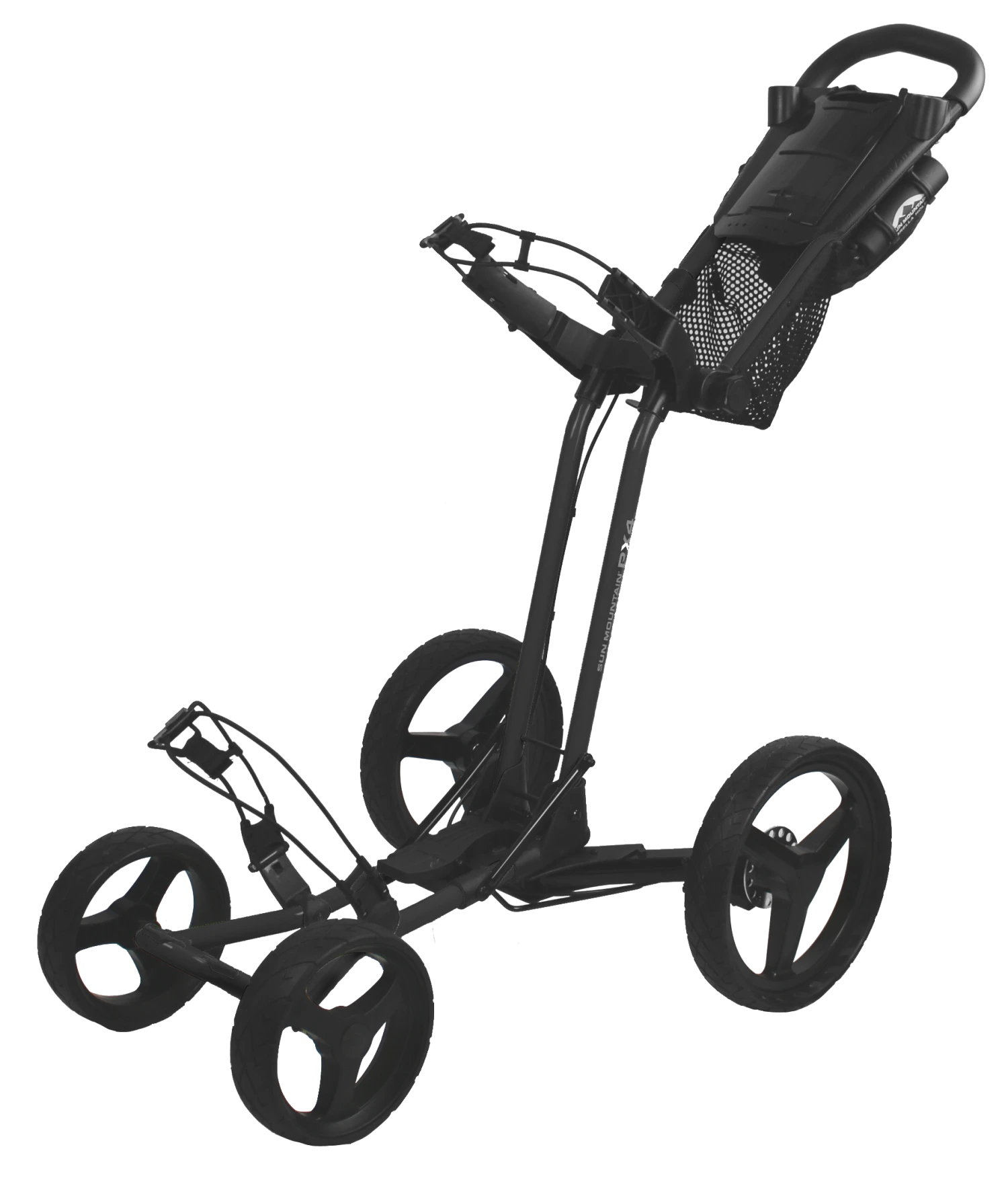 Sun Mountain Pathfinder PX4 Golf Push Carts - Image 5
