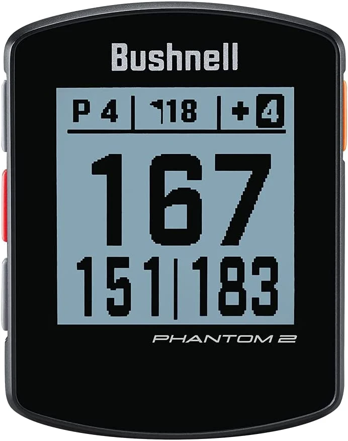 Bushnell Golf Phantom 2 GPS Rangefinder - Image 2