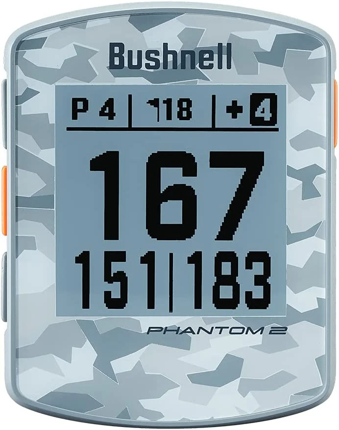Bushnell Golf Phantom 2 GPS Rangefinder - Image 8