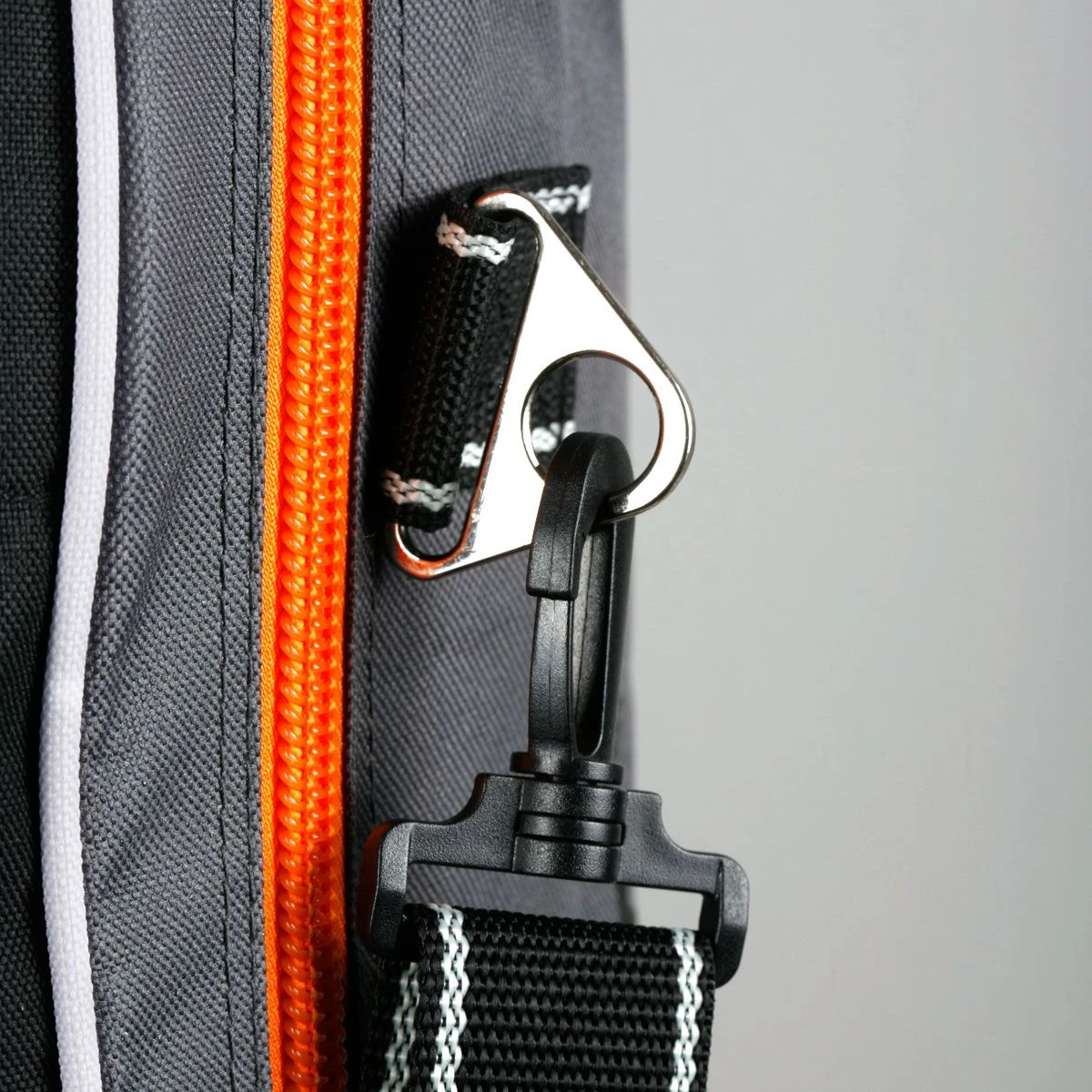 Powerbilt TPS Deluxe Wheeled Golf Travel Bag - Image 6