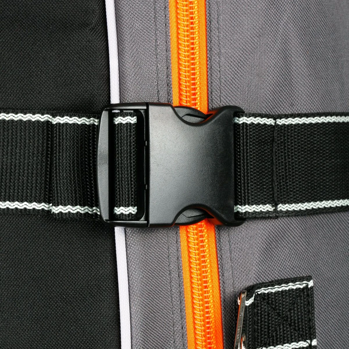 Powerbilt TPS Deluxe Wheeled Golf Travel Bag - Image 8