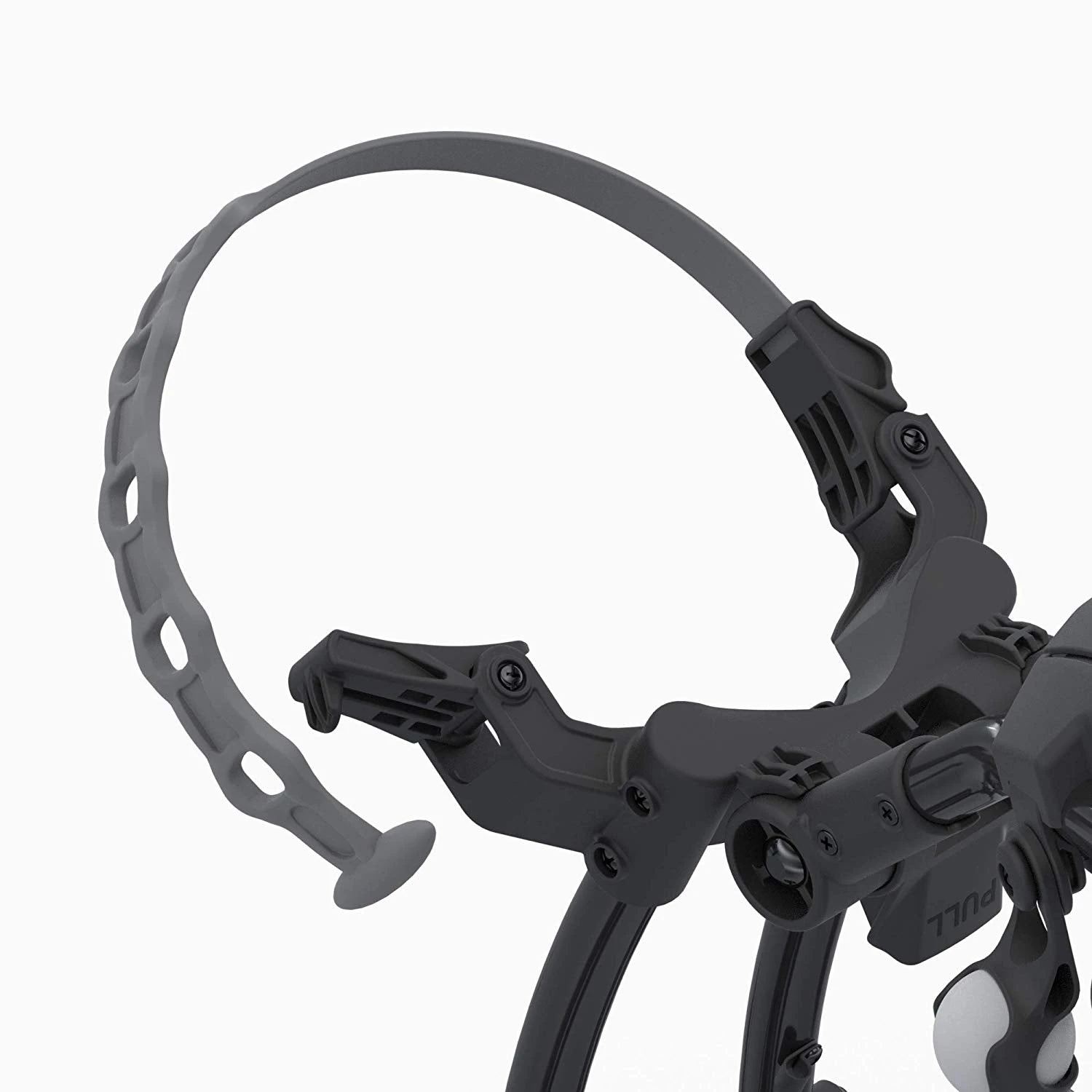 Clicgear Golf 3-Wheel Rovic Swivel Push Cart Model RV1s - Image 14