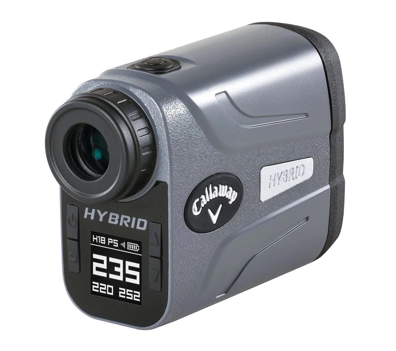 Callaway HYBRID Rangefinder, Laser And GPS - Image 2