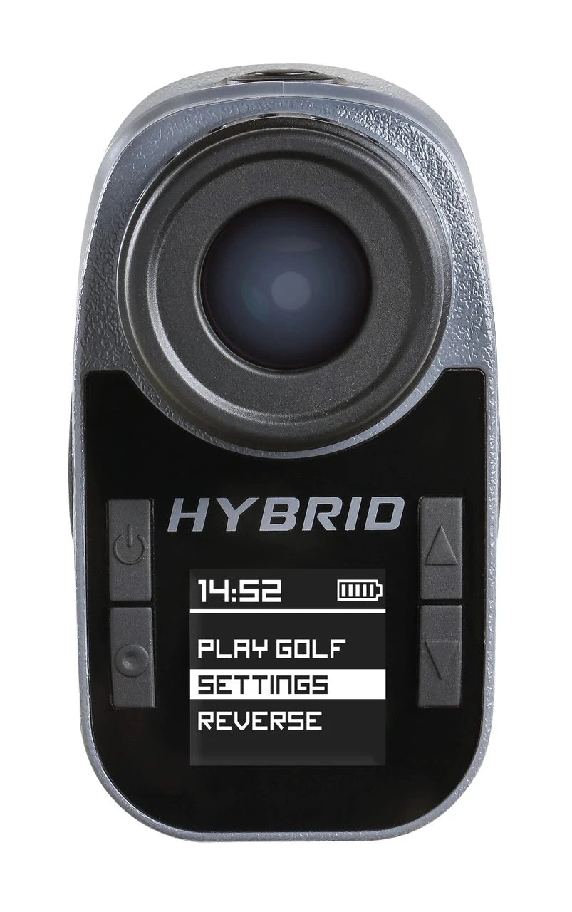 Callaway HYBRID Rangefinder, Laser And GPS - Image 3