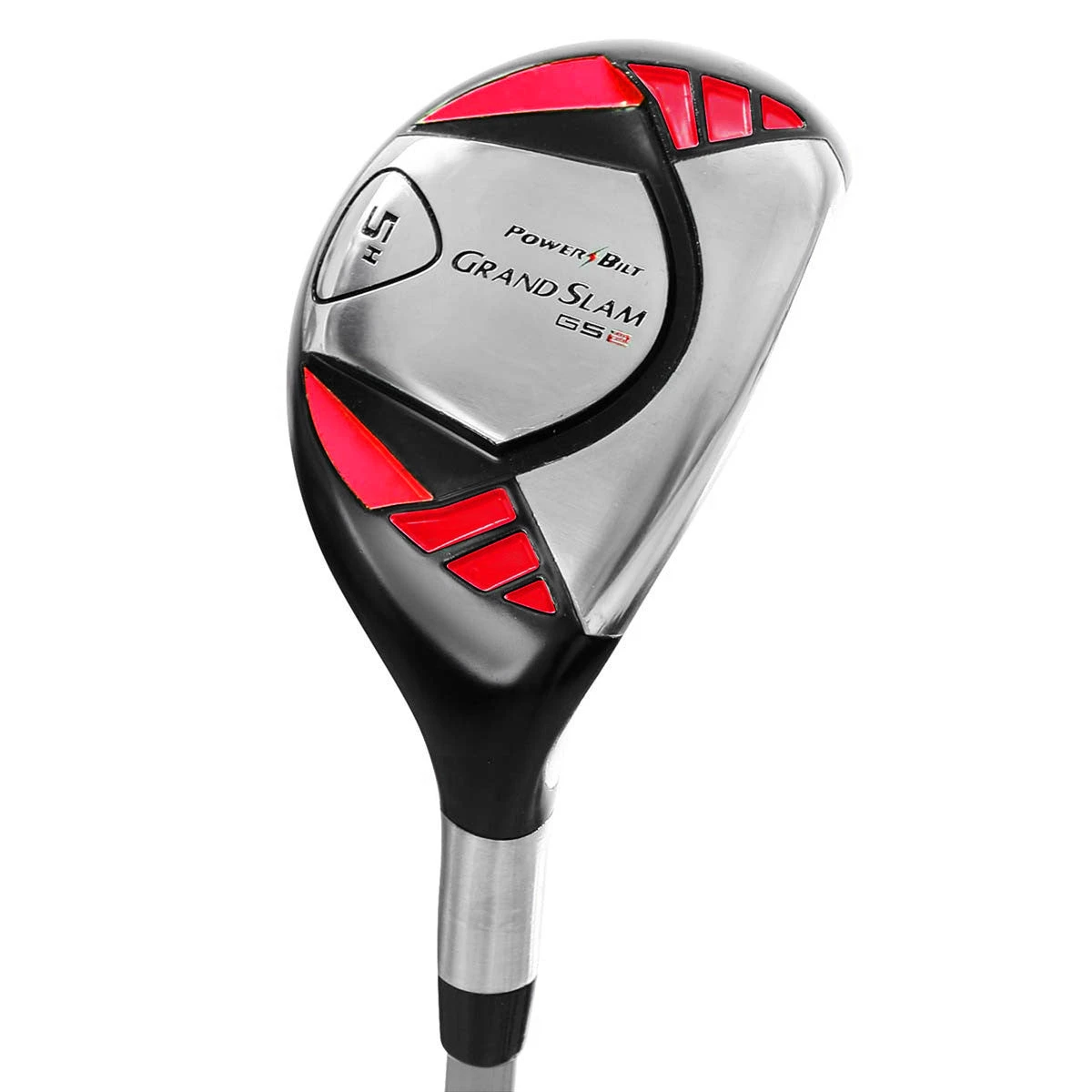 Powerbilt Grand Slam Complete Golf Set Red Series - Image 4