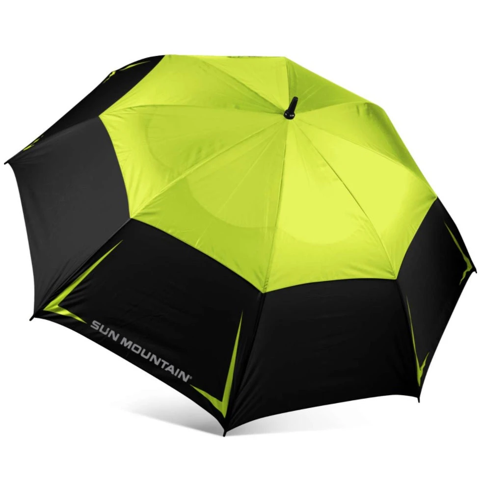 Sun Mountain Golf 68" Manual Umbrella - Image 9
