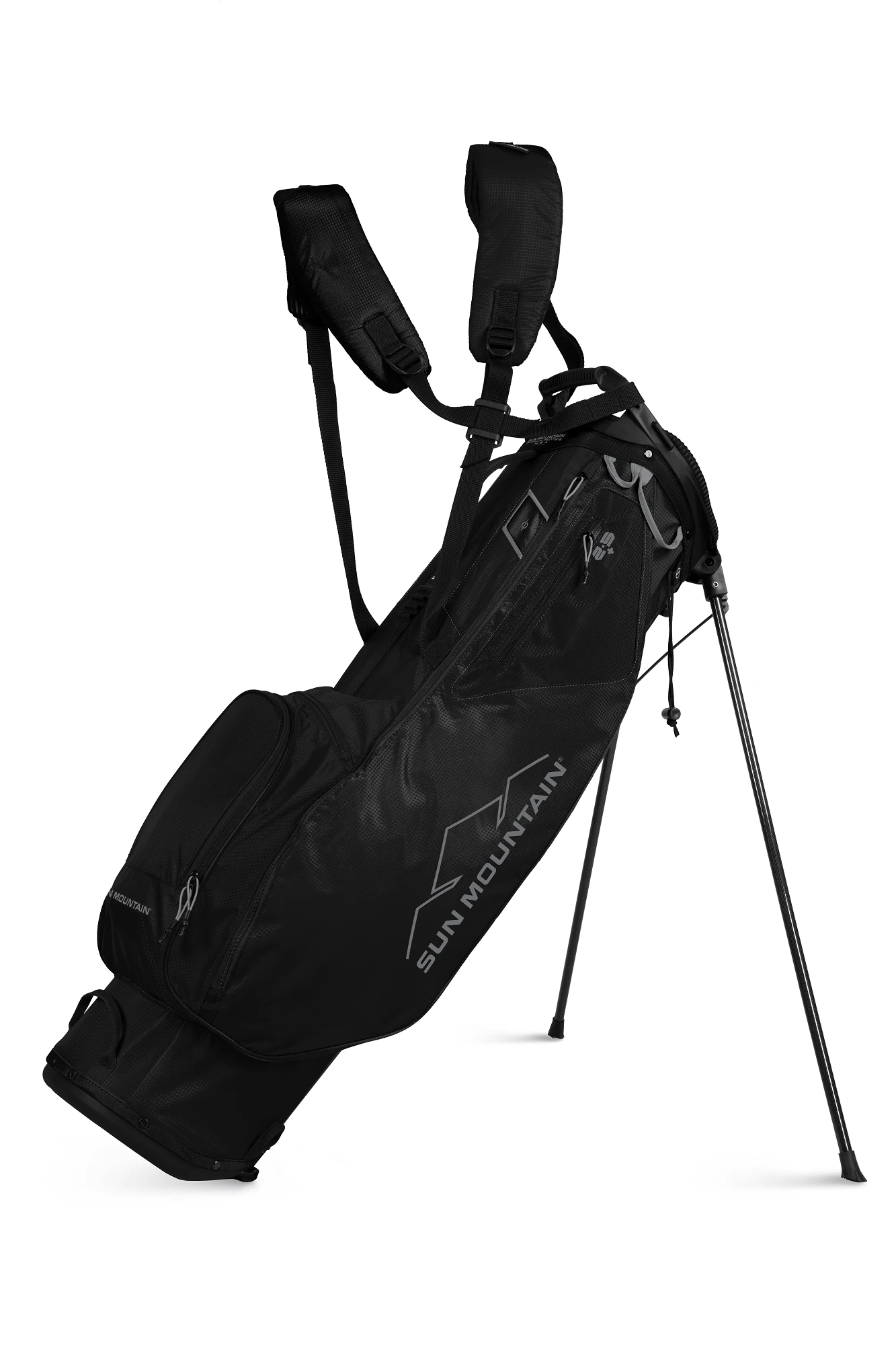 Sun Mountain Golf 2022 UltraLight 2.5+ 4-Way Stand Carry Bag - Image 2