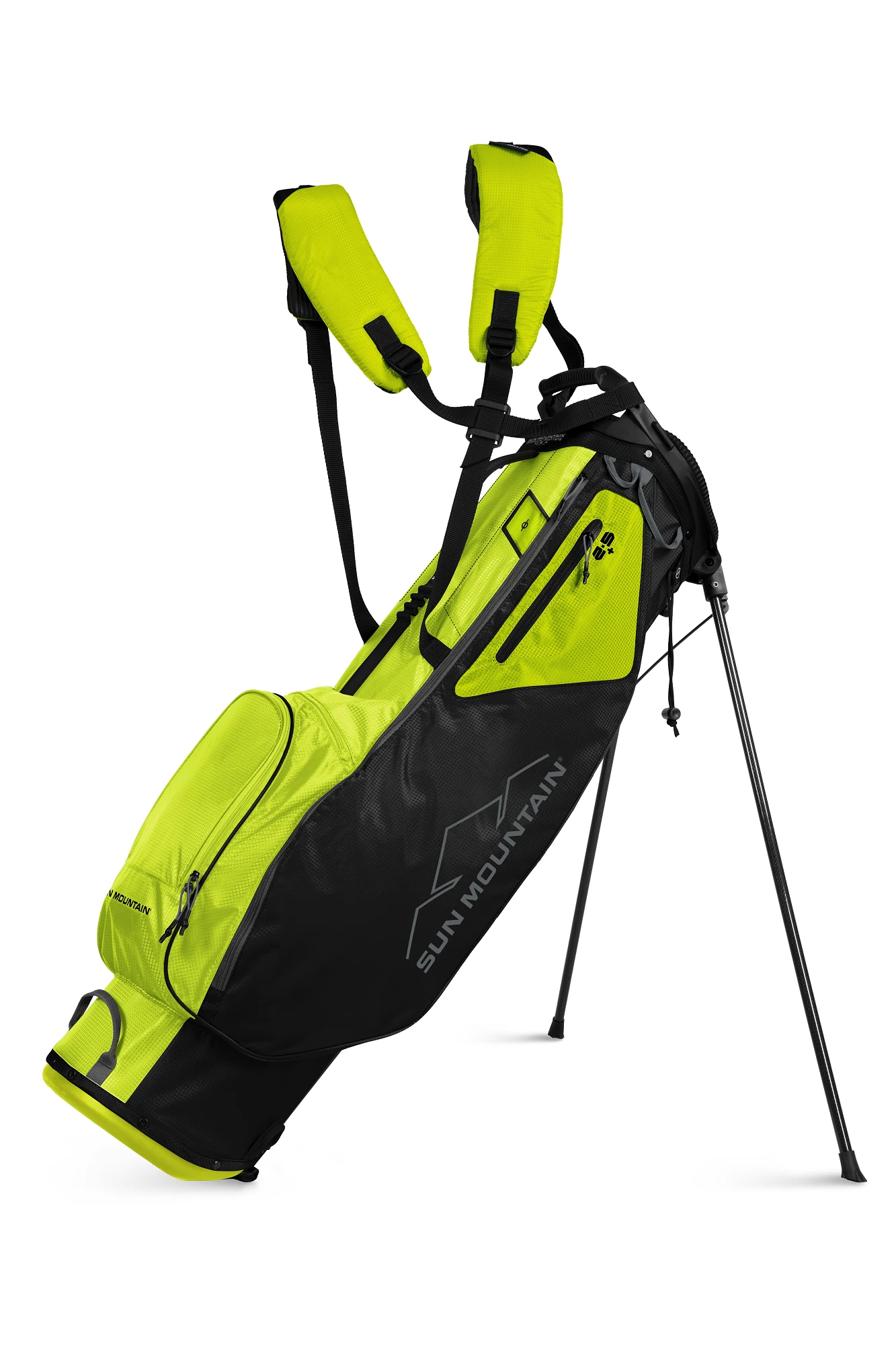 Sun Mountain Golf 2022 UltraLight 2.5+ 4-Way Stand Carry Bag - Image 6