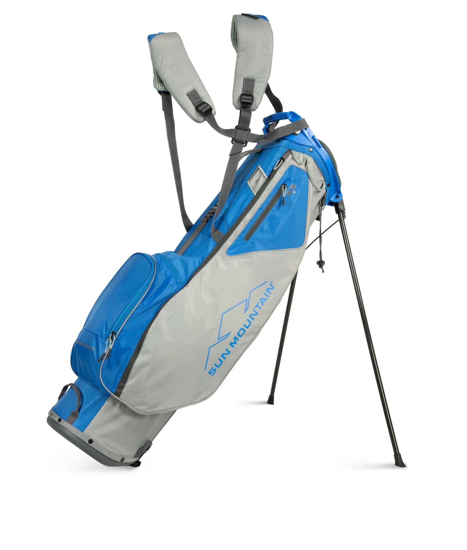 Sun Mountain Golf 2022 UltraLight 2.5+ 4-Way Stand Carry Bag - Image 7
