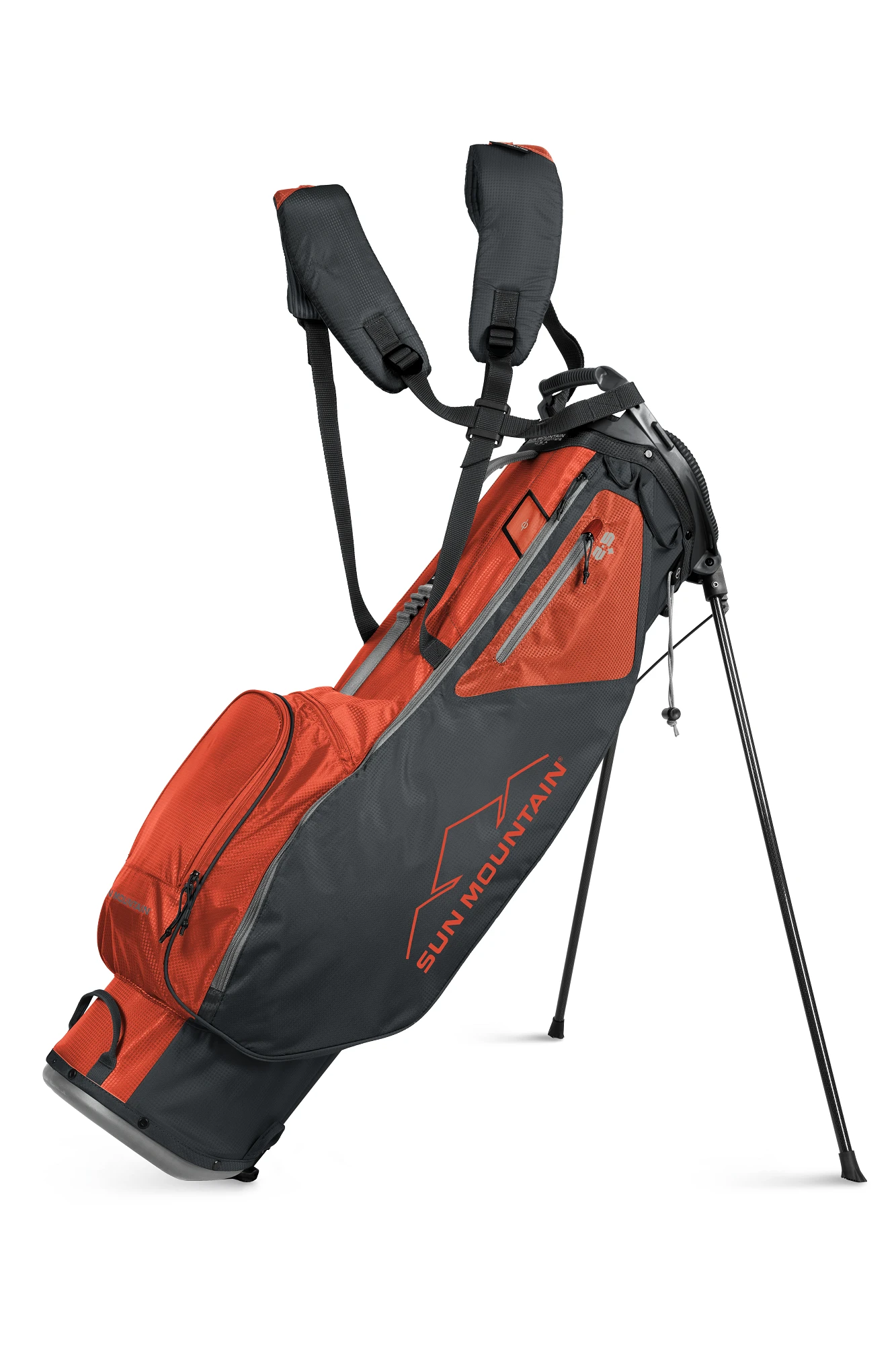 Sun Mountain Golf 2022 UltraLight 2.5+ 4-Way Stand Carry Bag - Image 4