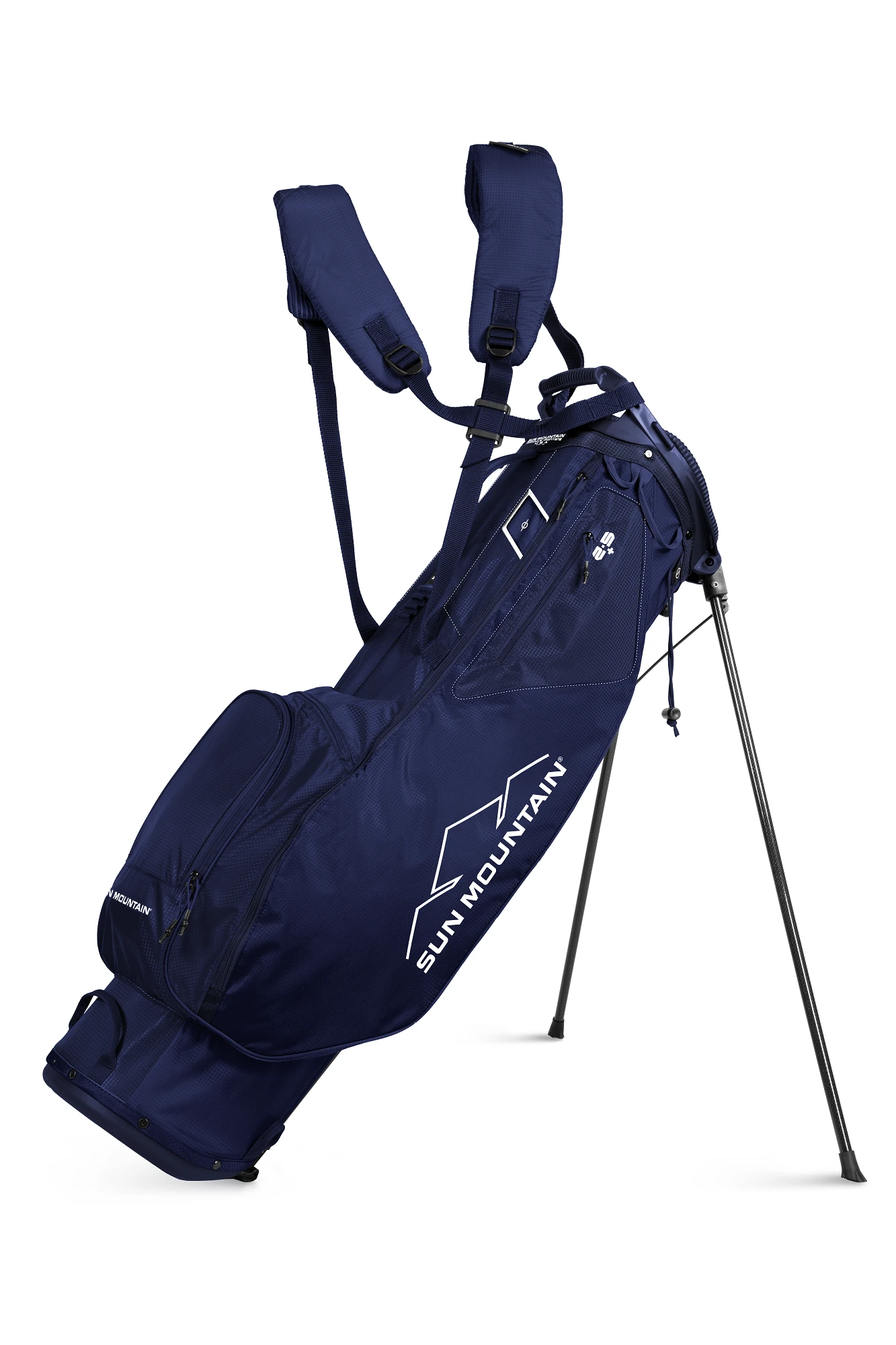 Sun Mountain Golf 2022 UltraLight 2.5+ 4-Way Stand Carry Bag - Image 5