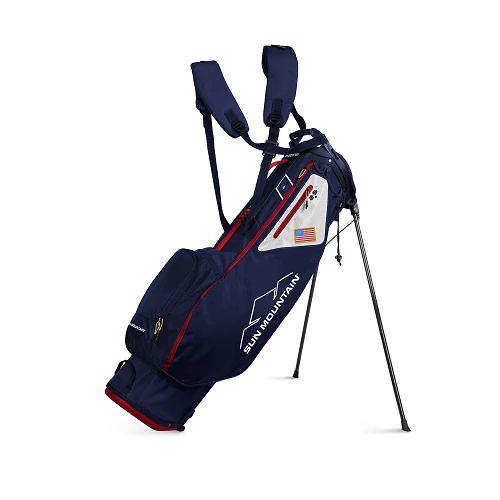 Sun Mountain Golf 2022 UltraLight 2.5+ 4-Way Stand Carry Bag - Image 3