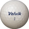 Volvik Solice White 3 Ball Sleeve