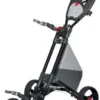 Spin It Golf GC Pro II Easy Fold 3-Wheel Push Cart
