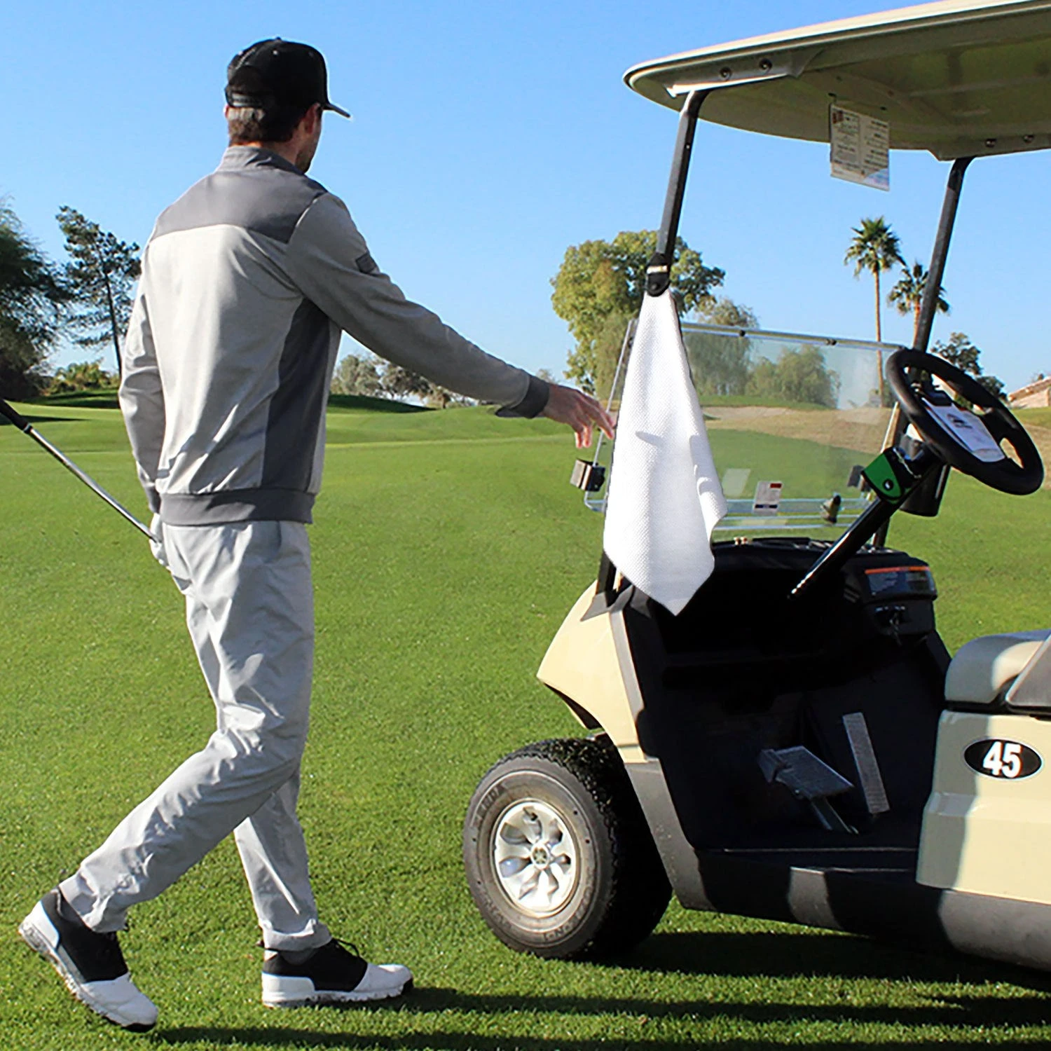 Monument Golf Stick It Magnetic Towels - Image 6