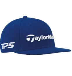 Taylormade Golf Snapback M3 TP5 Tour Authentic 9 Fifty Hat By New Era