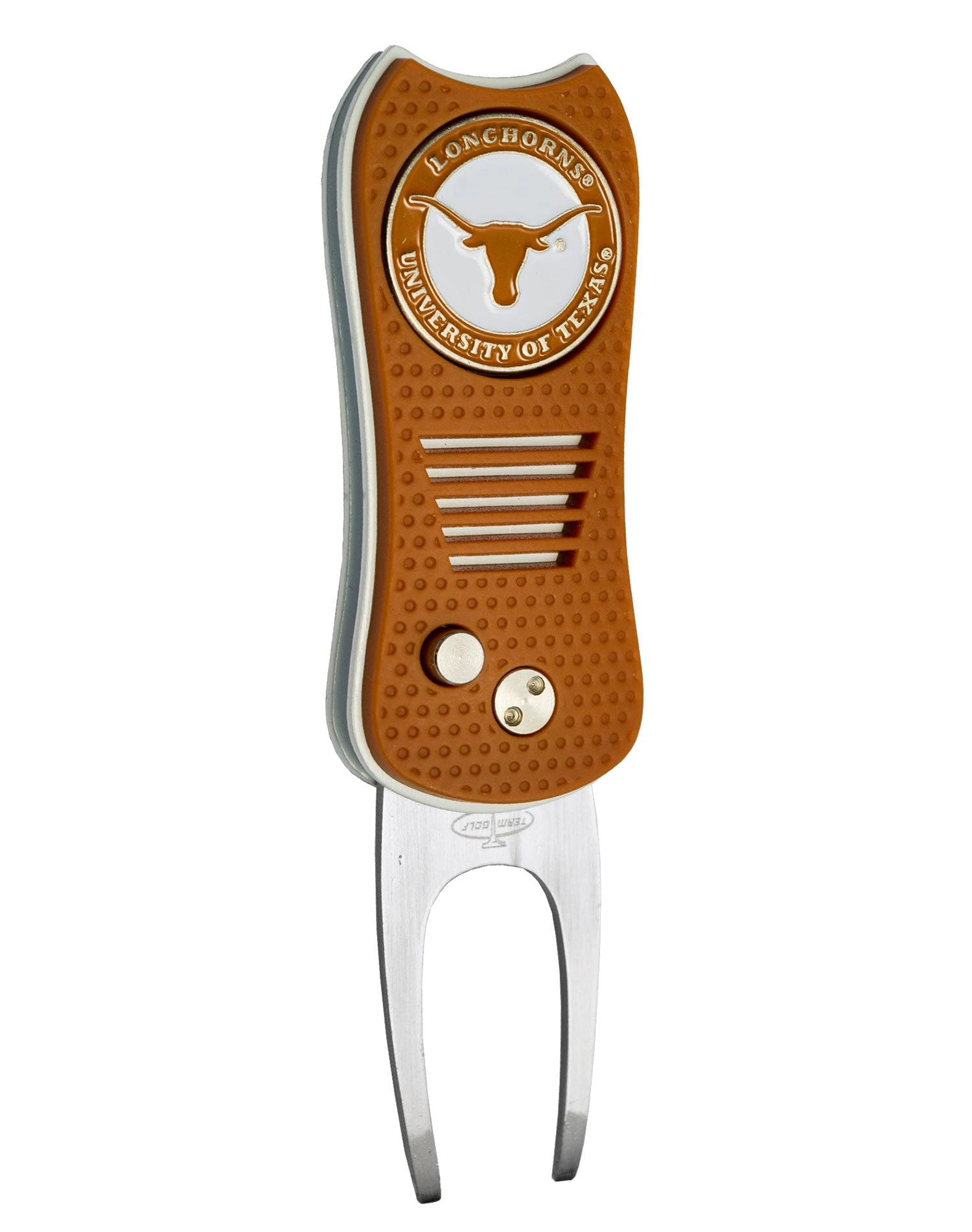 Team Golf Retractable Switchblade Switchfix Divot Tool Ball Marker - NCAA - Image 17