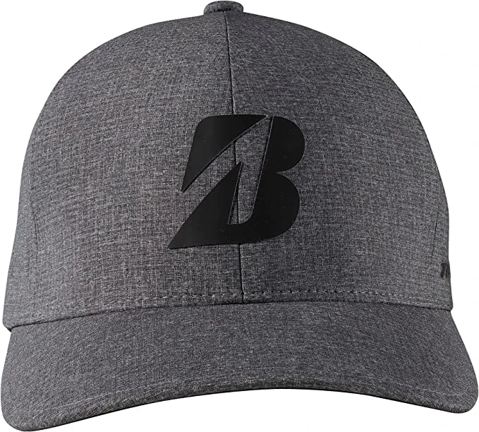 Bridgestone Tour B Delta Fitted Golf Hat - Image 2