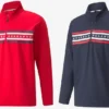 Puma Men's Volition Independence 1/4 Zip Golf Jacket