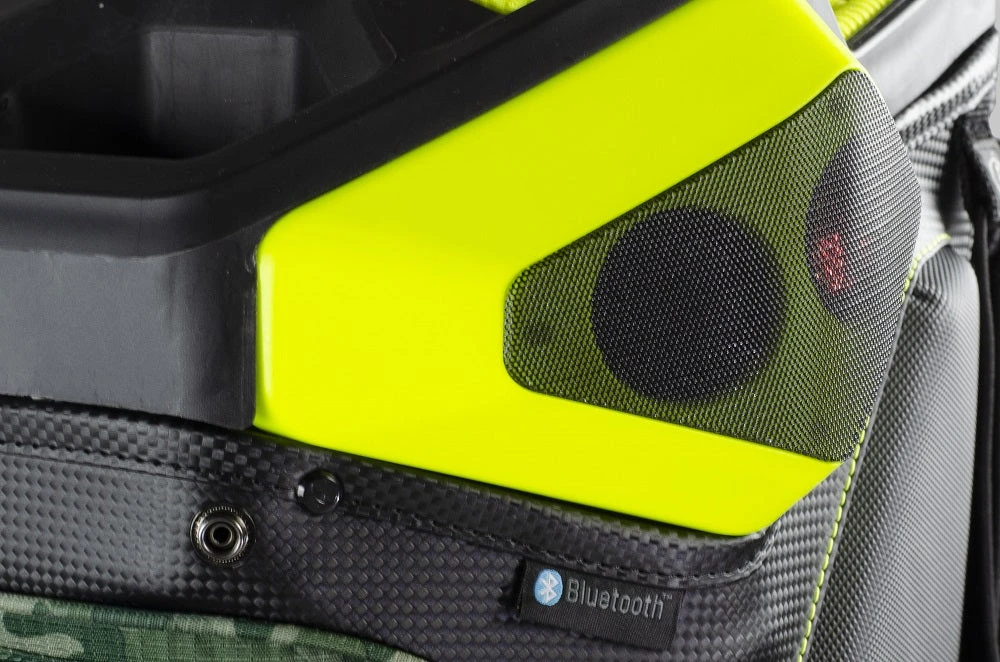 Sun Mountain 2022 Boom Bag Golf Cart Bag With Speakers - Image 6