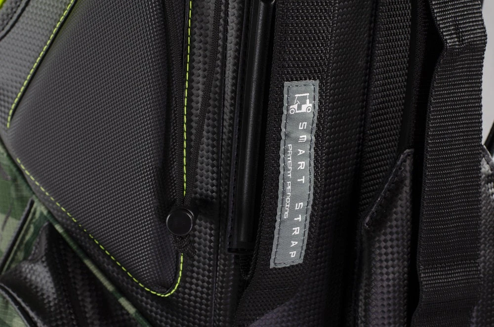 Sun Mountain 2022 Boom Bag Golf Cart Bag With Speakers - Image 7