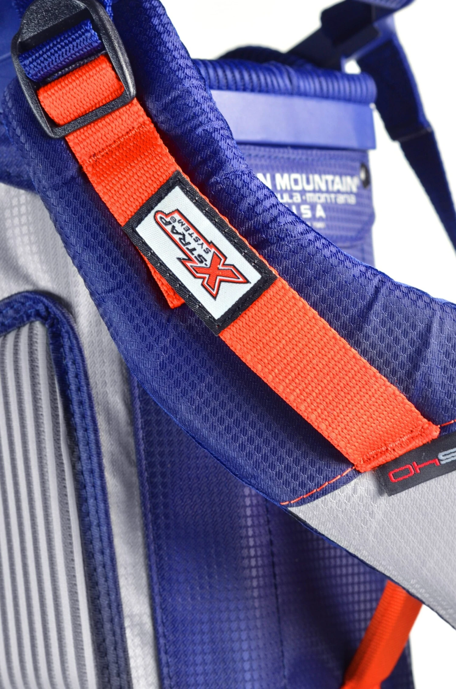 Sun Mountain Golf 2022 UltraLight 2.5+ 4-Way Stand Carry Bag - Image 14