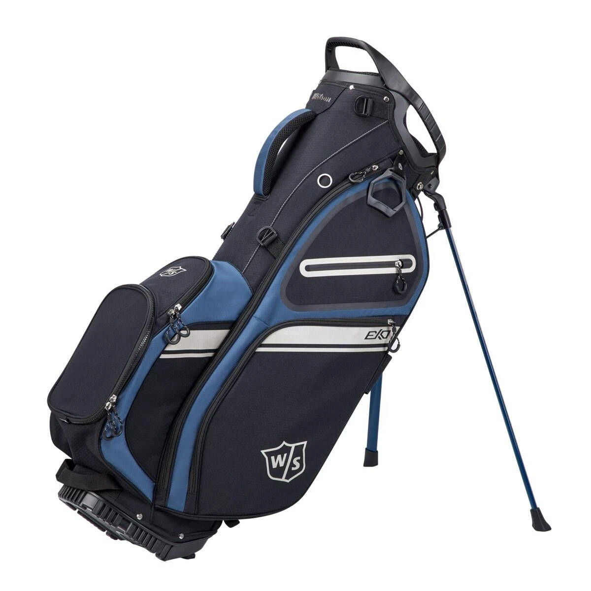 Wilson Staff EXO II Stand Carry Golf Bag - Image 2