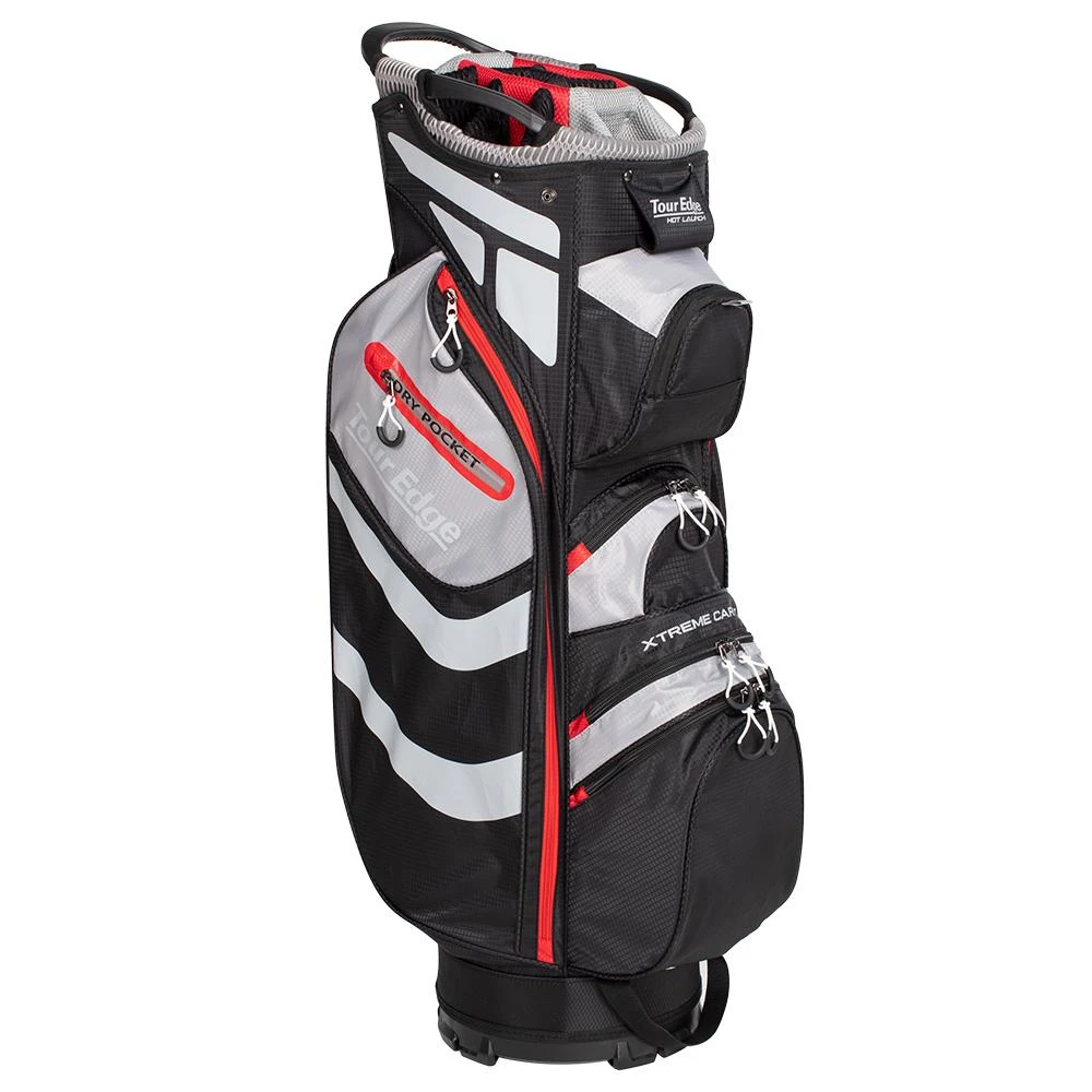 Tour Edge Hot Launch Xtreme 5.0 Cart Bag - Image 3