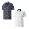 Puma Men's Mattr Egrets Golf Polo