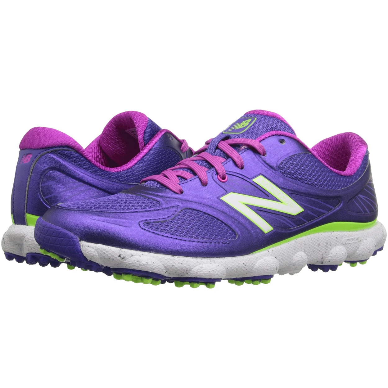 New Balance Women's Minimus Golf Shoes - CLOSEOUT - Image 4