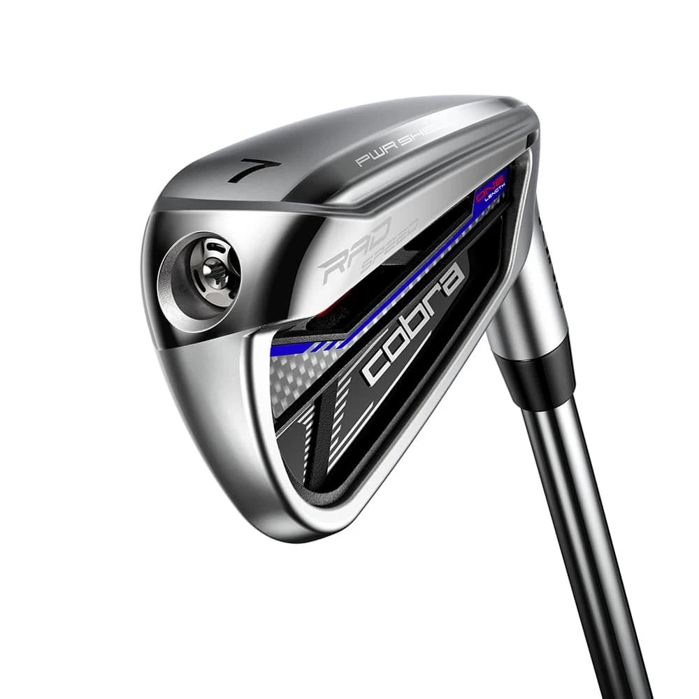 Cobra Golf King Radspeed One Length Irons - Image 4