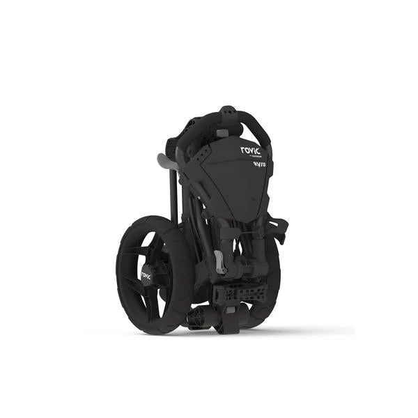 Clicgear Golf 3-Wheel Rovic Swivel Push Cart Model RV1s - Image 3