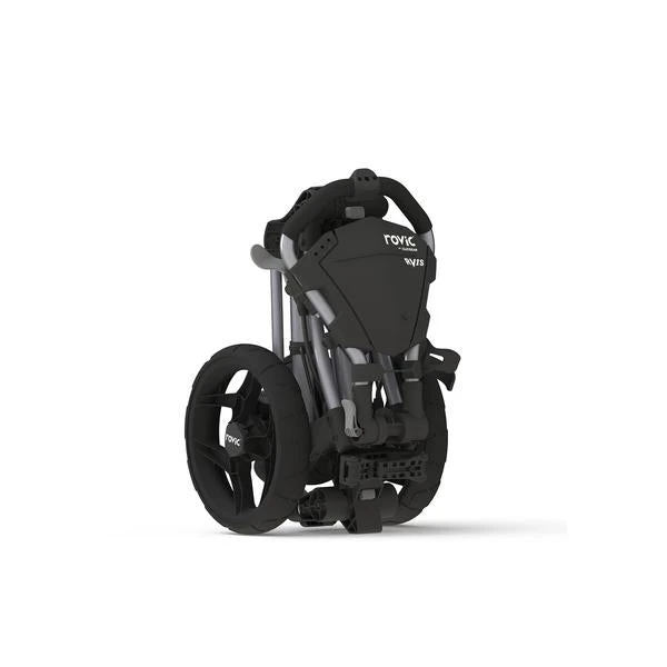 Clicgear Golf 3-Wheel Rovic Swivel Push Cart Model RV1s - Image 5